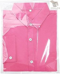 100 14X18 1.5 Mil Bags Resealable Clear T-Shirt Catalog Plastic Opp Cello Bag