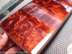 EPOXY RESIN 4 COMMERCIAL BAR TOP TABLETOP HARD & DURABLE CRYSTAL CLEAR COATING
