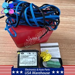 Carel Digital Temperature Controller Thermostat w/ Sensor Probes 115V PZGXS0J111