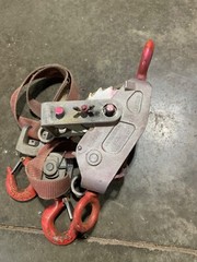 LUG-ALL Web Hoist Lineman’s Small Frame 1.5 Ton