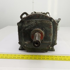 GE 5CD154RA800A801 Kinamatic 2 Speed 10HP DC Motor 240VDC 1330/2660RPM