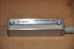 Agilent 8495 Attenuator 0-70dB
