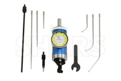 Shars 0.20″ Axis Offset Range Aluminum Body Co-Axial Center Indicator Set S}