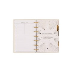 2026/2027 Happy Planner Eternal Stars Mini Dashboard Layout Planer