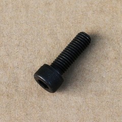 M10 Fine Thread Allen Hex Socket Bolt Cap Head Screws Black 12.9 Steel DIN912