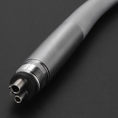 NSK STYLE Mini Small Head Dental High Speed Handpiece Push Pediatric Kid 4HOLE