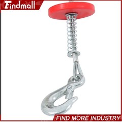 Findmall 1320lbs Electric Hoist 328ft/100m Wireless Remote Control 110V 1150W