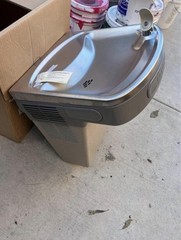 Elkay EZSTL8LC Refrigerated Drinking Fountain Versatile Wall Mount Bi-Level 8GPH