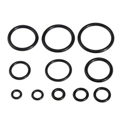 Metric EPDM Rubber O Ring Seals 3mm Cross Section 4mm – 122mm ID
