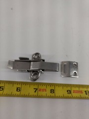 southco V2/V3/V4 versa-latch series draw latch with keeper