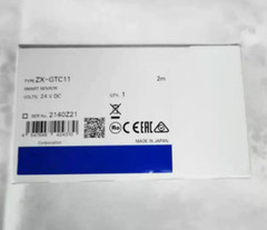 NEW OMRON ZX-GTC11 Laser Amplifier Sensor