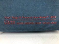VATA ‘Stan’ Stage IV Pressure Ulcer Model 0970 with Carry Case