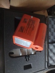 Hubbell Chance Super Tester C403-2298 H-1990/ST 0-80kv Multi-Range Voltage
