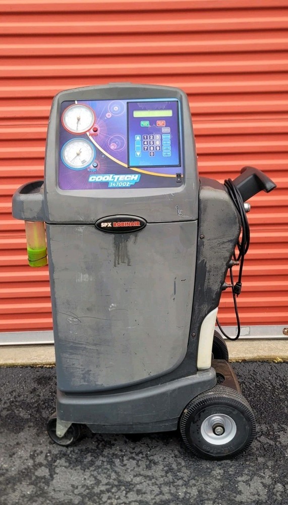 Robinair SPX Cooltech 34700z