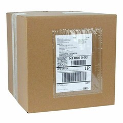 5.5”x7.5” Clear Packing List Envelope Adhesive Shipping Document Label Pouches