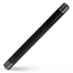 3/4 In. X 36 In. Black Steel Pipe