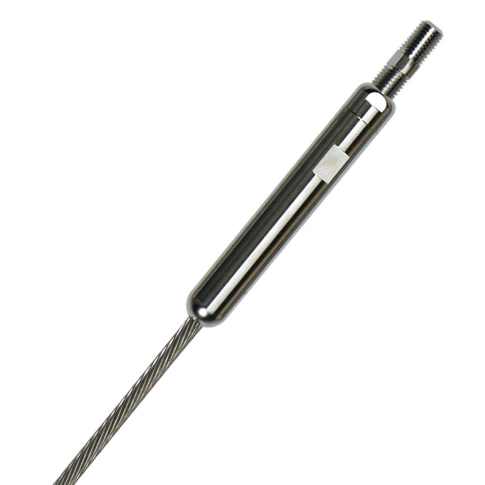 Ultra-Tec A-JTB8 Adjust-A-Body with Threaded Bolt Tensioner Stainless Steel 316