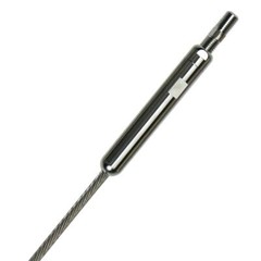 Ultra-Tec A-JTB8 Adjust-A-Body with Threaded Bolt Tensioner Stainless Steel 316