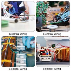 UL1007 Stranded Tinned Copper PVC Cable Wire 16-30 AWG Automotive Equipment Wire
