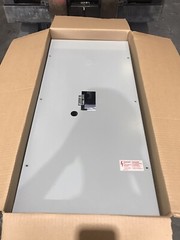HOUSTON STOCK NEW GE SG400S B BREAKER ENCLOSURE SG 400 AMP NEMA 1 FREE SHIPPING