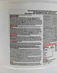Hercules Sizzle Scale Remover 20310 Industrial Descaler & pH Test Kit 1 Gallon