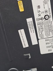 NCR RealPOS XR8 Terminal, Core I3, 16GB 240GB SSD HDD Windows 10 7607-2300-8801