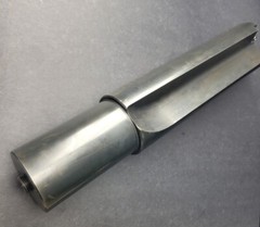 AMEC #7 T-A Spade Drill Holder 3″ Straight Sh. Allied 24070S-300L Machinist Bit