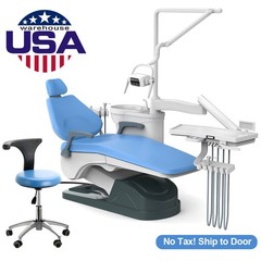 100% Woodpecker Dental Endo Radar Pro Brushless Endo Motor Built-inApex Locator