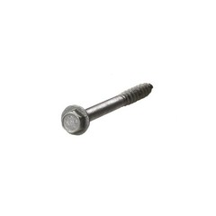 Simpson Strong-Tie SD9112R100 Galvanized Hex Head Connector Screw #9 x 1.5 in.