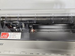Brother GX-6750 Correctronic Electronic Typewriter Tested Working w/ Cover