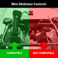 Pilot Control Spring Mod – Mini-Excavator & Mini Skidsteer Joystick Jerkiness