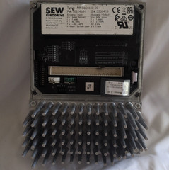 SEW EURODRIVE MOVIMOT Drive Inverter MM03D-503-00 380-500V 3-Phase 0.5HP
