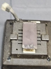 MOTOROLA CONVERTACOM XTS/MTP VEHICULAR ADAPTER NTN8560 N2001A W MIC SPEAKER