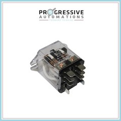 Relay – DPDT – 12 VDC – 30A – Progressive Automations