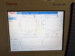 Thermo Scientific EASY-nLC-1000 uHPLC Sold As Shown USED SEE AD