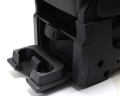 Ford OEM Center Console Extended Cab Jumpseat for 2021-2026 Ford Trucks