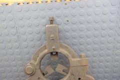 LATHE STEADY REST UNKNOWN WHAT IT FITS
