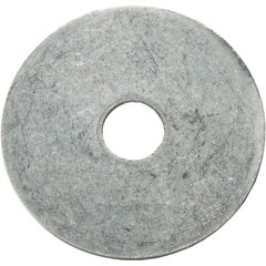 Fender Washers 5lb box zinc plated (choose size)