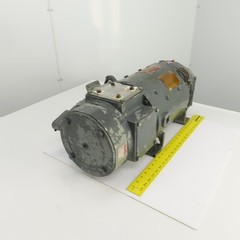 GE 5CD154RA800A801 Kinamatic 2 Speed 10HP DC Motor 240VDC 1330/2660RPM