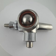 Perlick 650SS Flow Control Faucet – Stainless Steel
