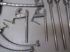 Integra A2012 Brain retrator system with container – 16 pieces as shown