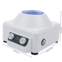 Portable Medical Lab Centrifuge Electric PRP Centrifuge Machine 4000rpm 6x20ml