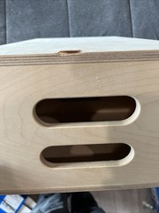 Photography Matthews Natural Wood Full Apple Box 12″ x 8″ x 20″ #259535