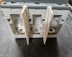 600 Tmax Circuit Breaker 600A 3P 600V Ekip Dip LSI – #2