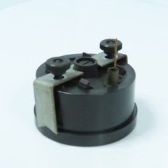 Stork 2.5″ Panel Mount Temperature Gauge 0-60-¦C 0-140-¦F (Short Lead)