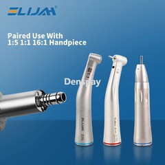 Dental Brushless LED Electric Motor with Water Tank 1:1/1:5/1:4.2 LED Handpiece