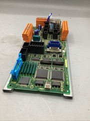 Used Fanuc Robotics A20B-2101-0370/06A Control Panel Board Module Card Japan