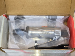 New Silver Eagle / Matco .33 HP PNEUMATIC STRAIGHT MINI DIE GRINDER, Part# SE233