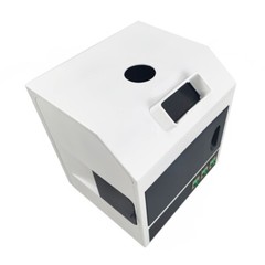 UV Ultraviolet Analyzer Tester Lab Fluorescence Detector Dark Box Type 110V