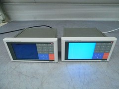 LOT OF 2 UNIPULSE F390 DYNAMIC FORCE PROCESSOR M6848